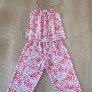 Oscar de la Renta sleep set 💗💗💗